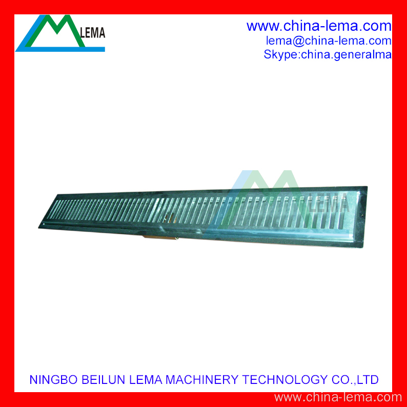 Stainless Steel Bending Stamping Drainage Channels