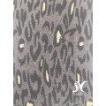 Jacquard lavorato a maglia motivo leopardo