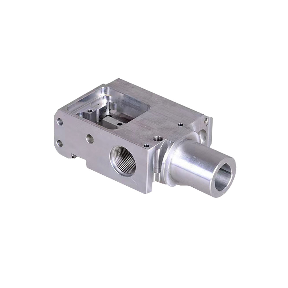 Precision Cnc Machining Of Stainless Steel Mechanical Parts 5