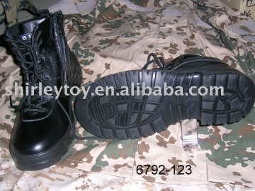 FBI boots