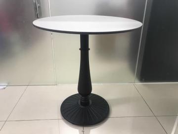 table height stools BLACK