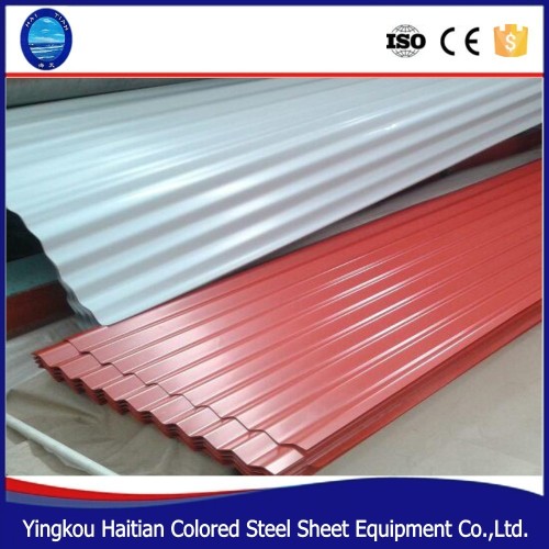 zinc corrugated roofing sheet corrugated steel sheet corrugated sheet price