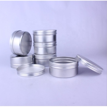 Aluminum Cosmetic Jars with Good Price