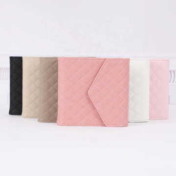 Hongbo A7 Brand Leather 6-Ring Bill Money Budget Binder