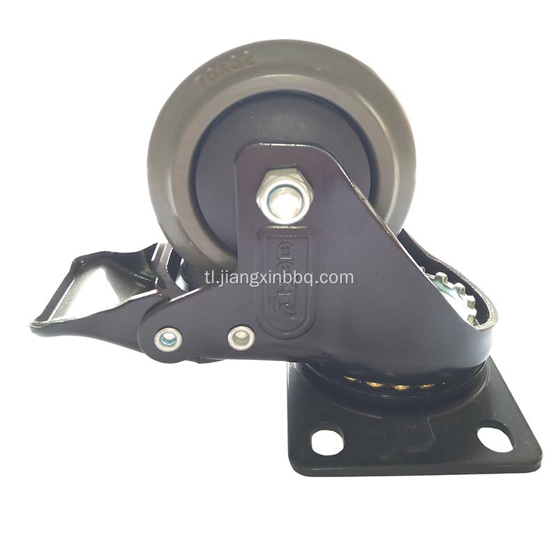 BBQ Grill Casters &amp; Wheels