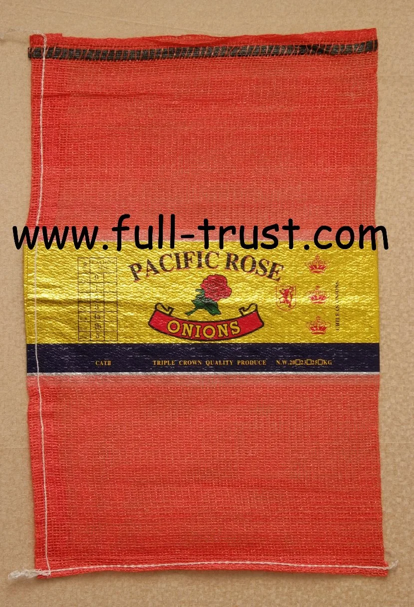PP Leno Mesh Bag D (14-23)