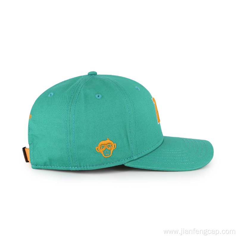 High quality richardson hat 3D embroidery