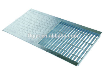 pool stainless steel grating door mat prices