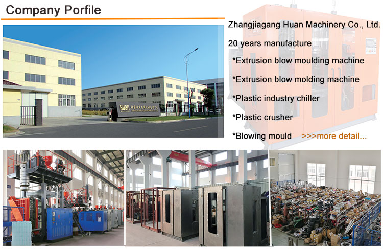 Plastic bottle making machine PC PE PET / HDPE PP ABS blow moulding machine/ bottle blowing molding