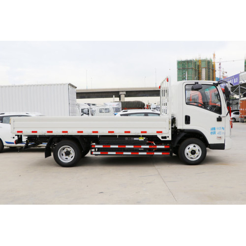 Truk Flat 4.5T Listrik 4T Murah Kanthi Long Range