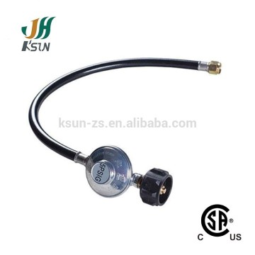 china LP gas cylinder regulator manufacture factory with aga standard LP gas cylinder regulator