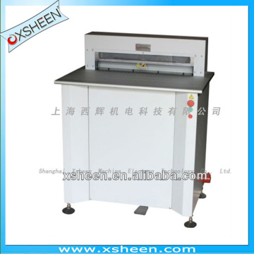 paper punching machine, punching for calendar making machine, hole making machine