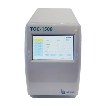 LABOAO TOC-1500 High Precision Real-time Total Organic Carbon Analyzer