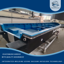 Coastal Aquaculture Support Vessel for Small Scale