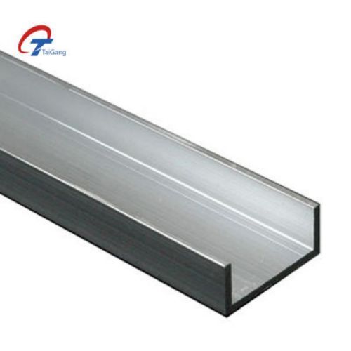 High Quality 316L 304L Temperature SS Shaped Bar