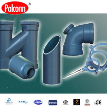 PP Super Soundproof Drainage Pipe & Fittings used for drainage water