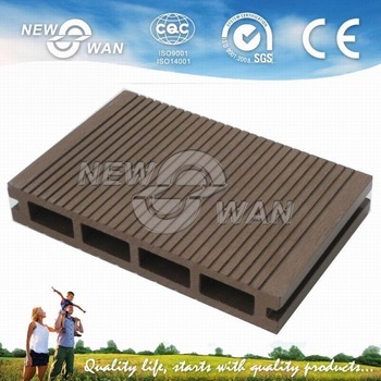 Outdoor Strand Woven Bamboo Decking