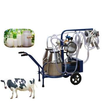 Professional Farm Milking Machine for Cows, Goats, and Sheep