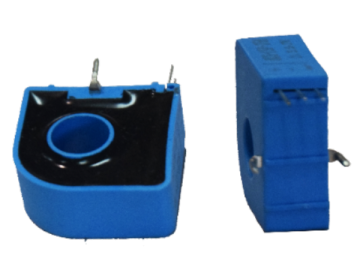 Open loop hall effect sensor electrical sensor