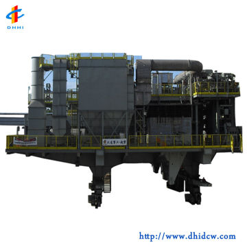 Coke Pusher Machine (Environmental Protection)