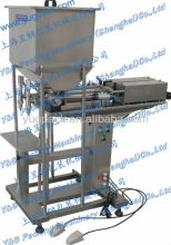 Chilli Paste Filling Machine (Twin Heads Filler)