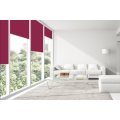 Plain Dyed Roller Blind Curtain Shades