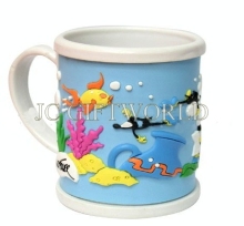 Pen Cup/Drinking Cup/Mug Cup (JC206C)