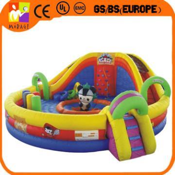 15 inch inflatable nhảy castle, inflatable combo