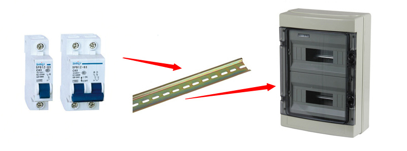 Saipwell/Saip Current Limiting Circuit Breaker