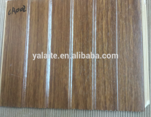 India pvc wall panel laminated
