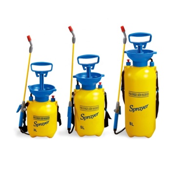 High Pressure Hand Sprayer for Home & Garden - Titans Manual Backpack Sprayer