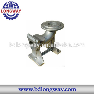 investment casting heavy machinery excavator parts