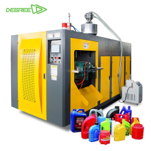 Plastic Bottle Blowing Machinery for 1L to 5L - PP PE Blowing Machine