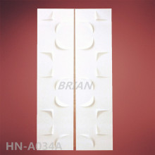 Elegant European PU wall plaques