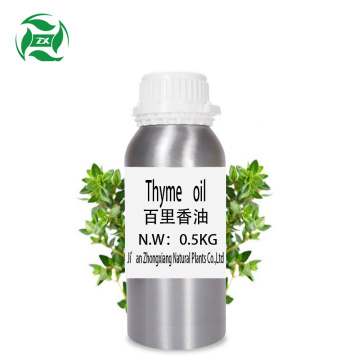 Good quality 100% pure nature Thyme Essential Oil