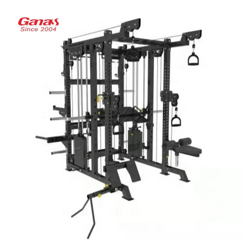 Multi -functionele trainer Smith Machine