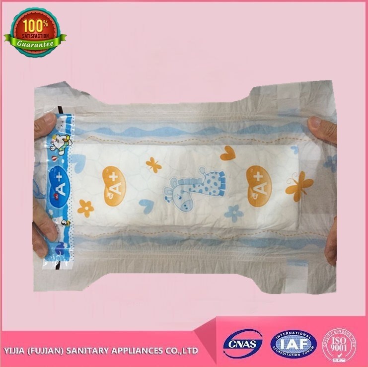 TOP NO. 1 Best Quality Disposable Baby Diapers