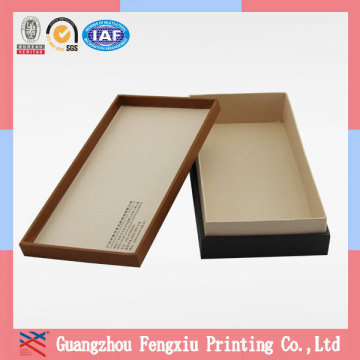 Carton Box with Specification Design Dinner Set Box Packing