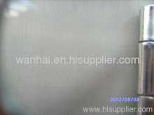 Dutch Weave Stainless Steel Wire Netting?