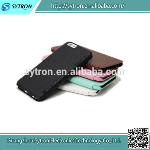 cell phone display case mobile phone covers leather phone covers for iphone 6