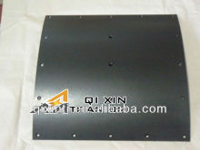 MMO Coated Gr1 Titanium Sheet