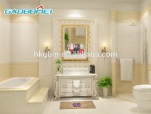 Gaobomei 27" smart TV mirror bathroom mirror waterproof hotel bath mirror tv