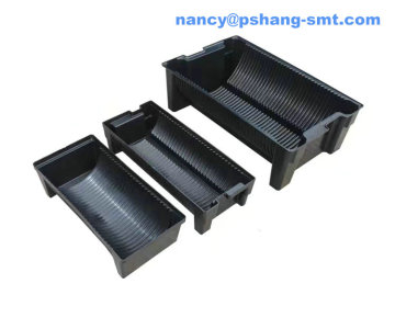 ESD Tray ESD Circulation box Antistatic Plastic Box ESD Component Box