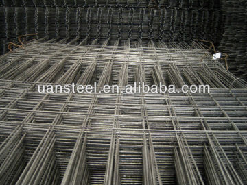 rectangular steel rebar mesh