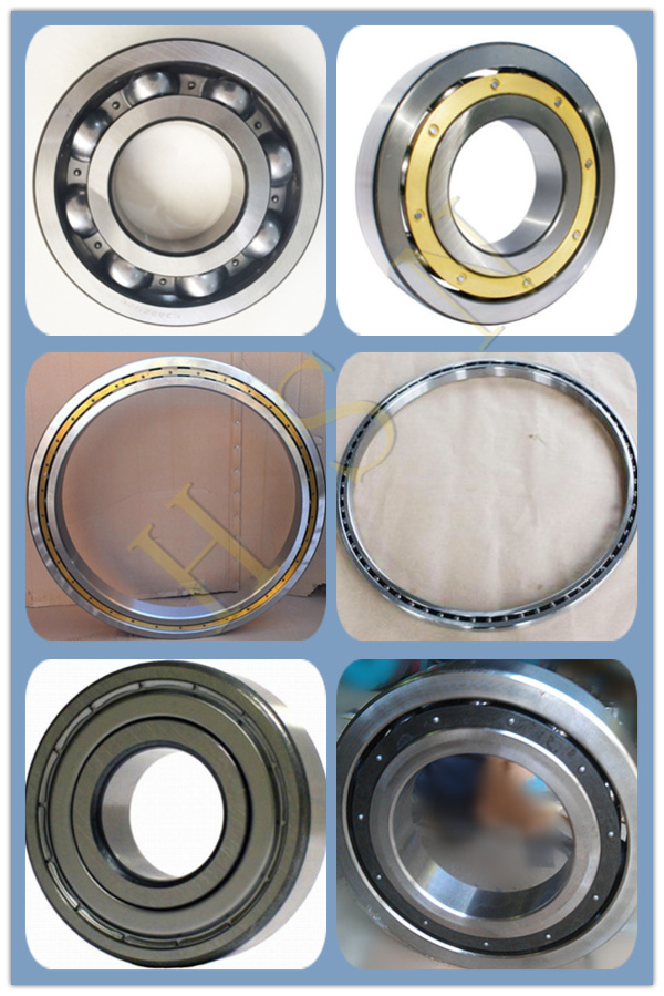 HSN STOCK Deep Groove Ball Bearing 6312 bearing 312