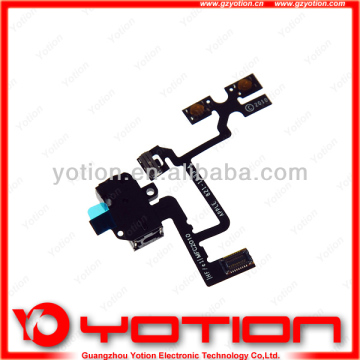 Perfect quality audio flex cable for iphone 4g