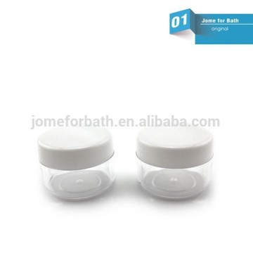 Bottles Travel Set Packing with screw cap