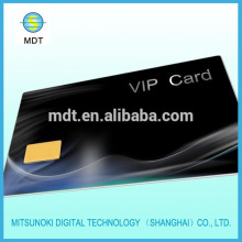 Pvc VIP smart Card with fast delivery