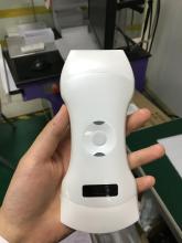 color doppler wireless probe scanner