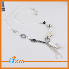 Nigerian Crystal Beads Multi Layer Crystal Bead Necklace